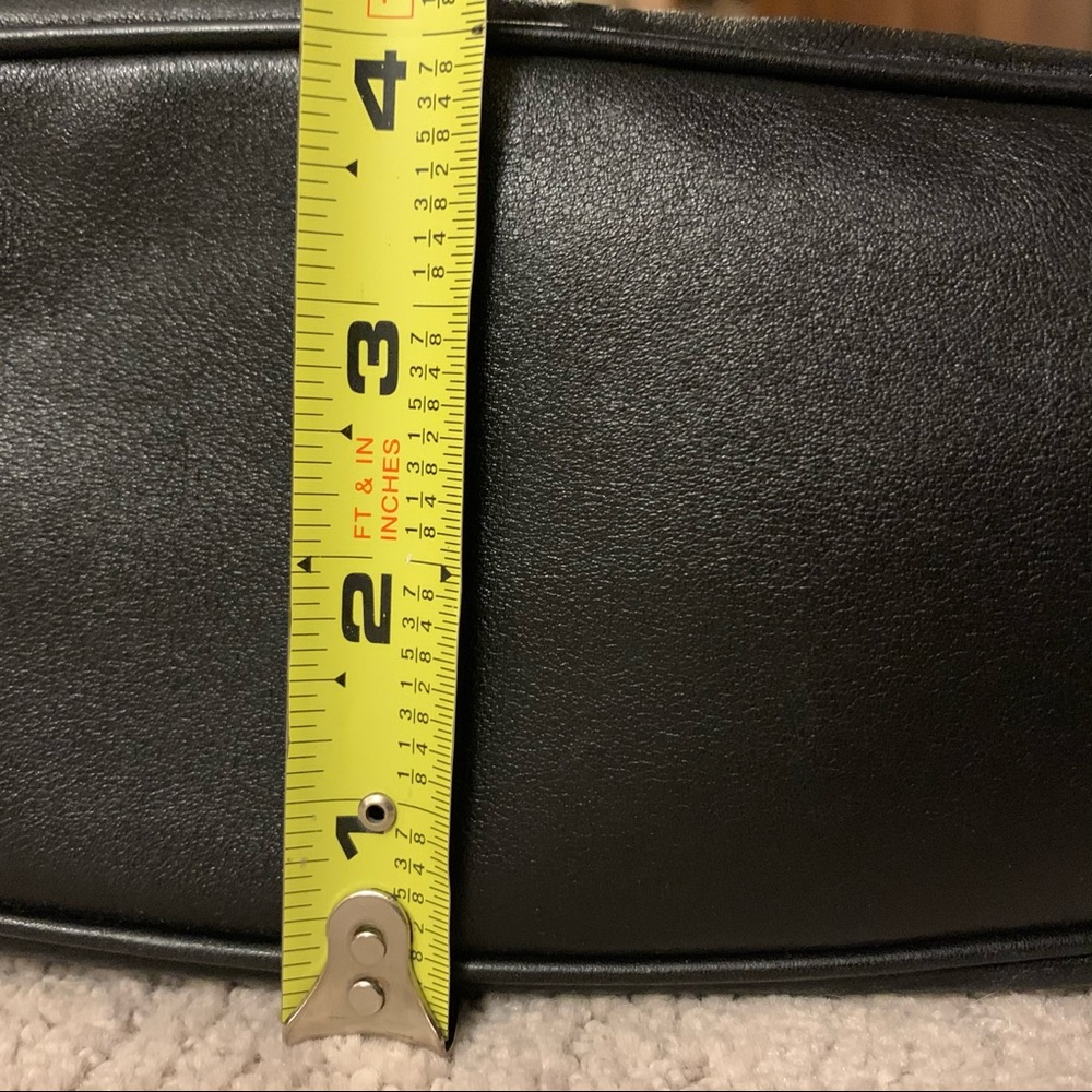 Gucci black leather bag - Picture 13 of 15